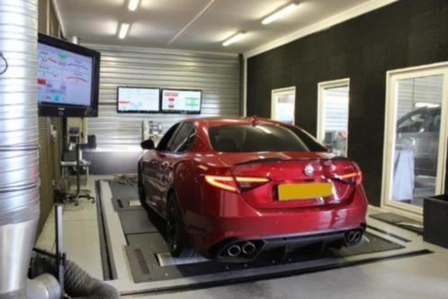 Chiptuning Alfa 156 159 166 Brera Mito Giulietta Mito GT, Auto diversen, Tuning en Styling, Ophalen