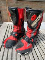 Motorlaarzen, Motoren, Kleding | Motorkleding, Ophalen of Verzenden, Tweedehands, Heren, Laarzen