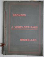 Maison Joseph Vervloet-Faes - Genummerde Catalogus, Ophalen of Verzenden