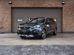 Peugeot 5008 1.5 HDI / ALLURE / CARPLAY / LED / GPS / CAM /, Auto's, Peugeot, Automaat, Gebruikt, 4 cilinders, Blauw