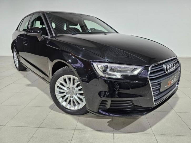 Audi A3 1.6 TDi, Auto's, Audi, Bedrijf, Te koop, A3, ABS, Achteruitrijcamera, Airconditioning, Bluetooth, Boordcomputer, Centrale vergrendeling