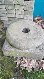 Zware parasolvoet beton/ Oude sokkel, Tuin en Terras, Ophalen of Verzenden, Zo goed als nieuw