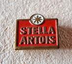 Speld en pins Stella Artois, Verzamelen, Speldjes, Pins en Buttons, Ophalen of Verzenden