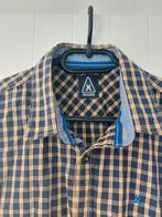 Gaastra geruit herenhemd maat L, Kleding | Heren, Overhemden, Ophalen of Verzenden, Zo goed als nieuw, Gaastra, Halswijdte 41/42 (L)