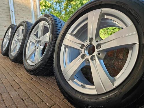 17" Mercedes C-Klasse W206 S206 winterset 7,7mm Pirelli ZGAN, Auto-onderdelen, Banden en Velgen, Banden en Velgen, Winterbanden