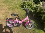 Puky  12 inch fiets, Fietsen en Brommers, Fietsen | Kinderfietsjes, Ophalen, Zo goed als nieuw, Minder dan 16 inch, Puky