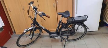 Elektrische fiets Gazelle Orange C7+ Hm