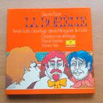 LA BOMEME Vinyl 2 lp's Perfecte staat !, Cd's en Dvd's, Ophalen of Verzenden, Zo goed als nieuw