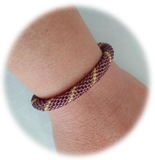 Parelarmband, Handtassen en Accessoires, Armbanden, Nieuw, Overige materialen, Overige kleuren, Ophalen of Verzenden