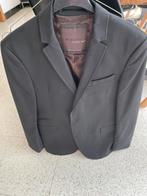 Costume noir zara taille 46 utilisé 1 fois, Ophalen, Zo goed als nieuw, Zwart