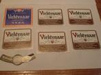 bieretiketten Vichtenaar Vera, Enlèvement ou Envoi, Comme neuf, Autres types, Autres marques
