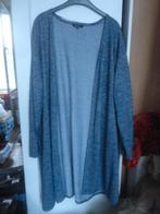 lange dames vest , 3XL, Kleding | Dames, Trui of Vest, Ophalen of Verzenden, Zo goed als nieuw, MS Mode