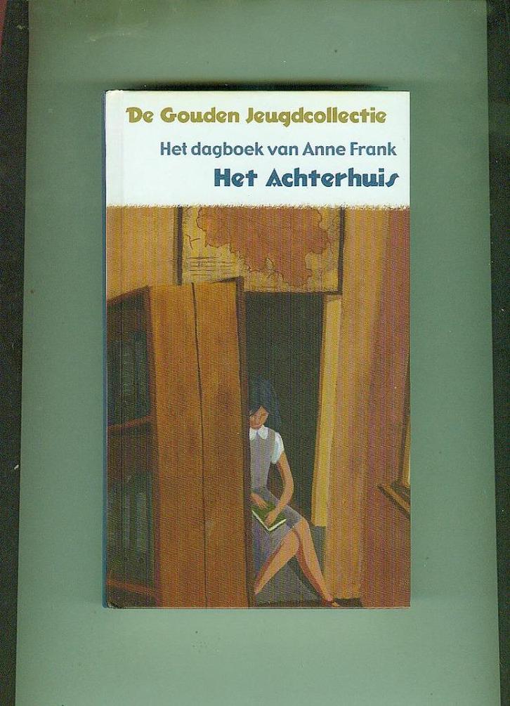 Het achterhuis het dagboek van Anne Frank, Boeken, Biografieën, Zo goed als nieuw, Ophalen of Verzenden