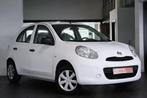 Nissan Micra 1.2i Connect ElekR CentraleV Garantie*, Stof, Beige, 4 cilinders, 957 kg