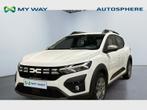 Dacia Sandero Stepway Sandero Stepway 1.0 TCe Expression CVT, Auto's, Overige Auto's, Automaat, Wit, Stadsauto, Airbags