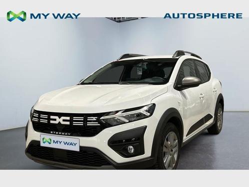 Dacia Sandero Stepway Sandero Stepway 1.0 TCe Expression CVT, Auto's, Overige Auto's, ABS, Airbags, Airconditioning, Cruise Control