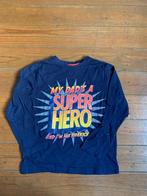 longsleeve maat 110, Kinderen en Baby's, Kinderkleding | Maat 110, Ophalen of Verzenden, Zo goed als nieuw, Jongen, Shirt of Longsleeve