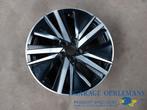lichtmetalen velg peugeot 3008, 19 inch, Auto-onderdelen, Banden en Velgen, 19 inch, Gebruikt, ARN erkend, Ophalen of Verzenden