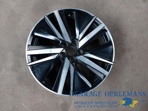 lichtmetalen velg peugeot 3008, 19 inch, Auto-onderdelen, Banden en Velgen, Band(en), 19 inch, Personenwagen, Gebruikt, ARN erkend