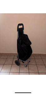 Trolley, Enlèvement, Comme neuf, Noir, Roulettes