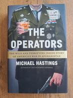 The Operators door Michael Hastings, Comme neuf, Enlèvement ou Envoi, Michael Hastings, 20e siècle ou après