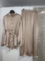 Lange rok met blouse, Vêtements | Femmes, Homewear, Enlèvement ou Envoi, Comme neuf, Taille 42/44 (L)