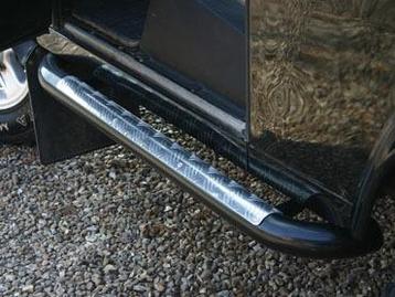 Land Rover Defender 110/90 side bars NIEUW !!! beschikbaar voor biedingen