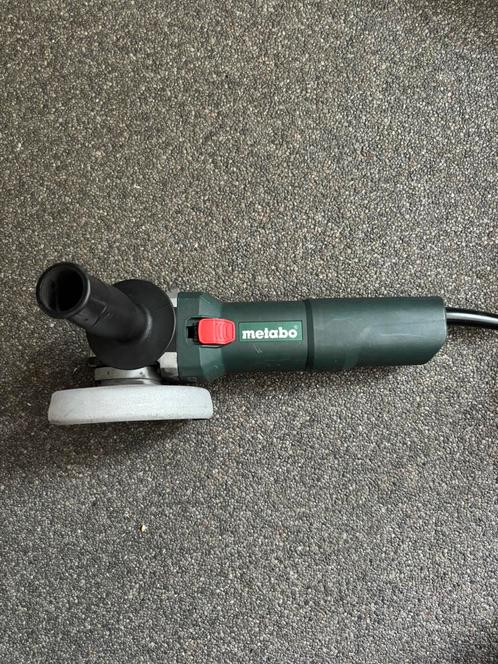 Slijpmachine Metabo, Doe-het-zelf en Bouw, Gereedschap | Slijpmachines, Gebruikt, Ophalen