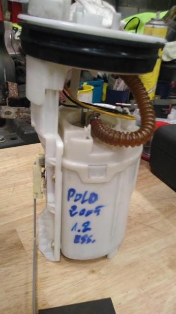 Brandstofpomp voor VW Polo 1.2 l Benzin Jaar 2005... beschikbaar voor biedingen