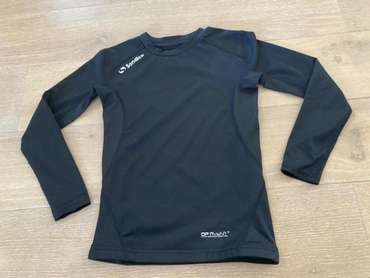 Sondico thermisch shirt 6 jaar, Kinderen en Baby's, Kinderkleding | Kinder-kledingpakketten, Zo goed als nieuw, Maat 116, Ophalen of Verzenden