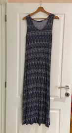 Lange blauwe jurk maat 36, Ophalen, Blauw, Maat 36 (S), LC Waikiki