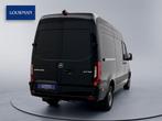 Mercedes-Benz Sprinter 317 1.9 CDI L2H2 3500KG trekgewicht B, Auto's, Automaat, Zwart, Bedrijf, Diesel