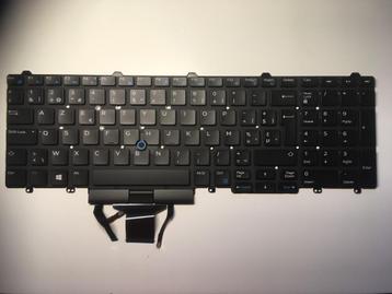 Dell laptop replacement keyboards beschikbaar voor biedingen