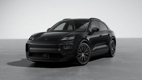 Porsche Macan 4, Auto's, Porsche, Bedrijf, Macan, 4x4, ABS, Adaptieve lichten, Adaptive Cruise Control, Airbags, Alarm, Centrale vergrendeling