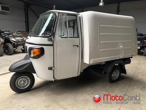 Piaggio APE 50 Fourgon [Utilitaire] [Permis], Vélos & Vélomoteurs, Scooters | Piaggio, Neuf, Autres modèles, Essence, Enlèvement