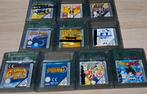 10 originele Nintendo Gameboy Color-spellen, Games en Spelcomputers, Ophalen of Verzenden