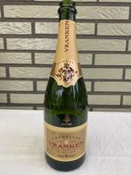 Belle bouteille VIDE de champagne VRANKEN, Collections, Utilisé