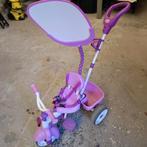 Driewieler fiets little tikes, Gebruikt, Duwstang, Ophalen