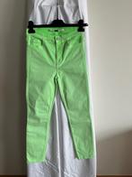 7for all mankind - Giambattista Valli - groene broek maat 26, Kleding | Dames, Spijkerbroeken en Jeans, Overige kleuren, Ophalen of Verzenden