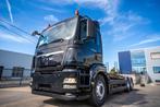 MAN TGS 26.440 BL - 6X4 (bj 2010), Auto's, Vrachtwagens, Automaat, Achterwielaandrijving, Zwart, Bedrijf