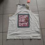 Mouwloos 't shirt superdry euro 40, Ophalen, Nieuw