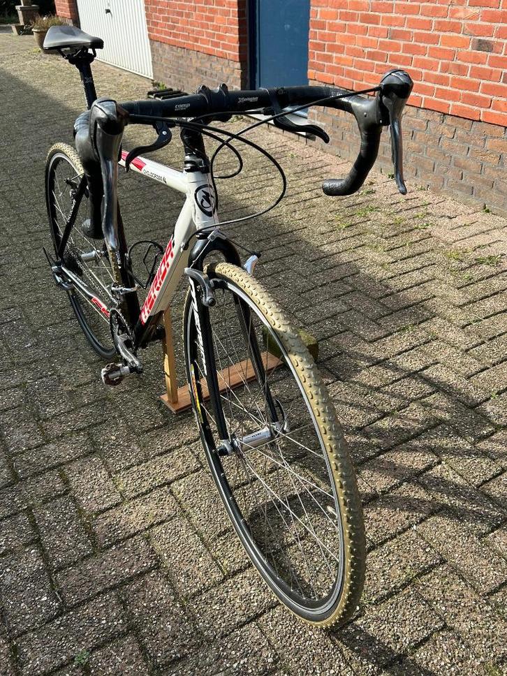 Merida Cyclocross 4 – Shimano 105, Sport en Fitness, Wielrennen, Gebruikt, Ophalen