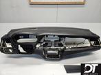 Dashboard vol leer zwart BMW X5 M E70 X6 M E71 51459186851, Auto-onderdelen, Gebruikt, Ophalen of Verzenden, BMW, BMW