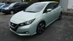 Nissan Leaf, Autos, Nissan, Achat, 110 kW, Entreprise, Carnet d'entretien