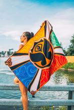 TOMORROWLAND drapeau officiel ** NEUF **, Divers, Enlèvement, Neuf