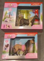 Schleich paarden 42621 en 42586, Ophalen of Verzenden, Nieuw, Jongen of Meisje