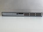 Switch HP V1910-24G-PoE (365W) Switch JE007A, Ophalen of Verzenden, Gebruikt