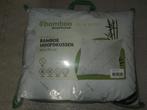 NIEUW  Hoofdkussen  €10,00, Neuf, Oreiller, Une personne, Enlèvement
