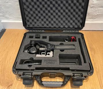 Dji Osmo, Enlèvement, Comme neuf