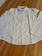 Chemise blanche Sergent Major avec nœud papillon, Comme neuf, Enlèvement, Chemise ou Chemisier, Garçon